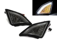 出清-適用於Subaru/Toyota BRZ GT86 FT-86 FT86 霧燈 日行燈 方向燈 角燈 燻黑 LED