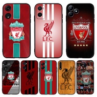 for OPPO F5 A73 F7 F9 Pro A7X A9 F11 F17 F25 Pro F19 A74 F19 Pro Plus F27 Liverpool FC TPU black sof