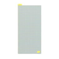 Hobonichi Planner Hobonichi Desk Mat Ice Gray × Yellow for Weeks Size Planner Accessory