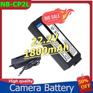 NB-CP2LH NB-CP2L Camera Battery Rechargeable for Canon NB-CP1L CG-CP200 CP1500 CP1300 CP900 CP800 22