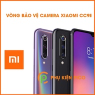 Mi CC9E Camera Cover - Xiaomi Mi CC9E Camera Protection Ring