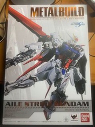 Metal build aile Strike Gundam MB 強襲高達 突擊 flight pack