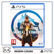 [PS5] Mortal Kombat 1 / MK1 / MK I
