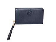 Tory Burch Bombe Smartphone Wristlet Women s Leather Wallet 50655