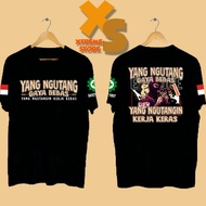 MEN'S DISTRO T-SHIRT/ NGUTANG STYLEYANG bebas XTREME-STORE/