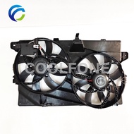 Electric Cooling Radiator Fan for FORD EDGE LINCOLN MKX 3.5L 7W4D87607A  9T4Z8C607A 7T4Z8C607B CT4Z8
