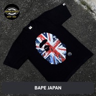 KAOS BAPE USA SECOND