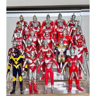 1 NEW STOCK Ultraman vintage 6.5 inch sofubi bandai japan READY STOCK