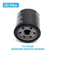 For Suzuki GSXR1000 GSXR750 GSXR600 GSX-R GSXR 1000 750 600 Motorcycle Engine Oil Filter Clean Repla