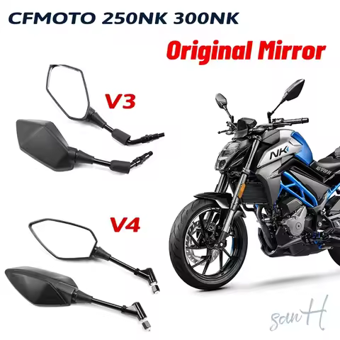 CFMoto accessories 250nk 300nk nk250 nk300 original mirror motorcycle original mirror