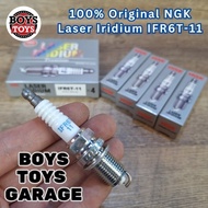 Toyota Yaris Bakpao Lele Vios Gen 1 2 3 1Nz-Fe Ngk Laser Iridium Spark Plugs