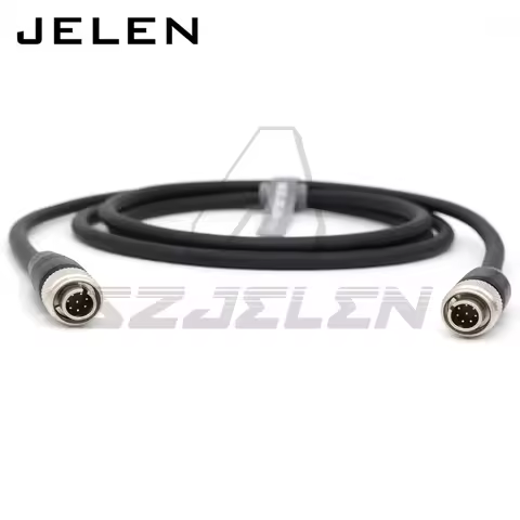 HRS 8-Pin To 8-Pin For Sony Venice 2 Camera Connector RCP-500/RCP-1500/RCP-1530 Remote Control Panel