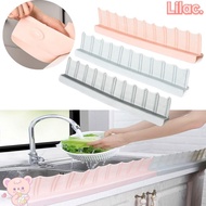 LILAC Water Splash Guard Home Suction Cup Kitchen Gadgets Water Baffle