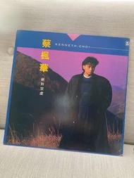 蔡楓華 絕對空虛 黑膠唱片