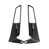 For Ducati MONSTER 900 620 750 600 S2R800 HYPERMOTARD Motorcycle Wing Mirrors Rearview Rotating NEW