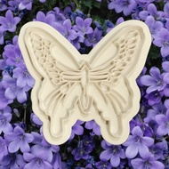 BPD BUTTERFLY. Home-made playdough. NON TOXIC 100% food grade play dough. playdoh. play doh. homemad