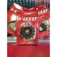 S-TEEL FRONT SPROCKET 4053K-14T (520) HONDA CB250R #SP