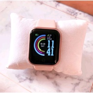 Jam Pintar Hp Android Smart Watch Y68 Sport Waterproof Bluetooth Smart Watch Fitness Tracker Wristba