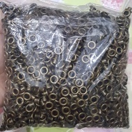 MATA M2 Eyelet 4mm ATG Anti Rust - Chicken Eyes