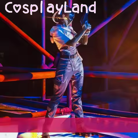Valorant Vyse Cosplay Costume Full Set and Helmet Boots Women Game New Skin Vyse Outfit Christmas Ne
