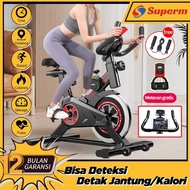 Spinning bike Sepeda Olahraga Sepeda Fitness Alat Fitness Sepeda Stati