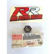 Nut nut bolt magnet magnet magnet magnet original yamaha dt125 rd125 dt250 dt400 ty175 ty rd DT 125 