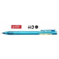 G'SOFT BALL PEN GB-GS-WX2B 0.4MM