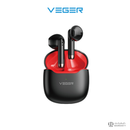[สินค้าใหม่] VEGER VE-01T หูฟังบลูทูธ หูฟังบลูทูธไร้สาย Bluetooth 5.0 IPX4 ใช้ได้นานถึง 25 ชั่วโมง ก