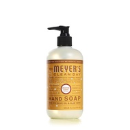 MRS. MEYER'S CLEAN DAY Liquid Hand Soap Hand Wash Formula Orange Clove Scent, 12.5 oz Bottle (Pack o