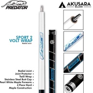 PREDATOR SPORT 2 WRAP BUTT ONLY STICK BILLIARD