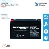 Smt 6V 7.5Ah UPS Battery - 6Volt - UPS Battery - UPS Battery - Accu UPS - Dry Battery - Samoto Batte