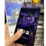 Realme C2 99D Anti Blue Ray Full Cover 9H Tempered Glass