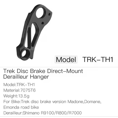 Road Bike Frame Rear Derailleur Direct Mount Rear Hanger Suitable For Madone Domane Emonda Disc Road