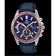CASIO EDIFICE STANDARD CHRONOGRAPH EFV-570L-2B EFV-570L