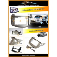 Honda Jazz 2008-2013 - Big Screen Casing Android Player (10inch)