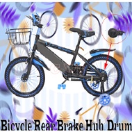 Bicycle Hub – City Rear Brake Drum Hub