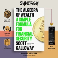 The Algebra of Wealth by Scott Galloway