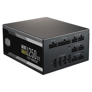 PSU COOLER MASTER MWE 1250 1000 80PLUS Gold Warranty 10 Year 1250W 1000W