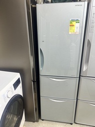 新新淨二手Hitachi 日立 R-SG32KPH-GBK 269公升三門雪櫃secondhand refrigerate