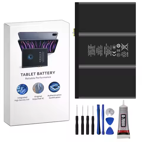 Brand New A1389 Battery For iPad 3 A1403 A1416 A1430 A1433 A1458 iPad3 iPad4 tablet Repair Part Capa