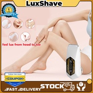 2-in-1 Women's Grooming Trimmer Shaver Portable Mini Pubic Hair Shaver Armpit Female Lady Bikini