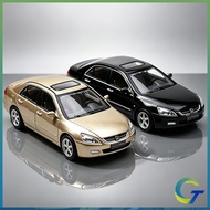 1:64 Honda Accord 2005 Diecast Toys Car Model Cars Alloy Toy Collection Gift For Boys Kids
