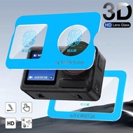 For DJI Osmo Action 5 Pro 4 One-Click Installation Screen Protector Screen Protector Tempered Glass 