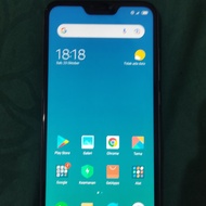 redmi 6 pro second