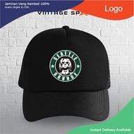 topi grunge/ topi musik punk/ punk/topi trucker