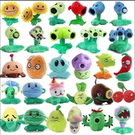 Plants Vs Zombies Stuffed Toys for Children, Peashooter