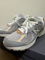 售【New Balance】 NB 復古鞋_中性_灰色_M2002RSB-D楦 2002R