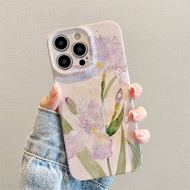 Creative cute Oriole tail flower Shockproof full-Inclusive hard shell camera lens Protective casing 
