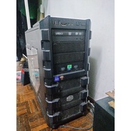 Cooler Master PC build