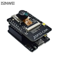 ESP32-CAM ESP32-CAM-MB MICRO USB ESP32 Serial To WiFi ESP32 CAM Development Board CH340 CH340G 5V Bl